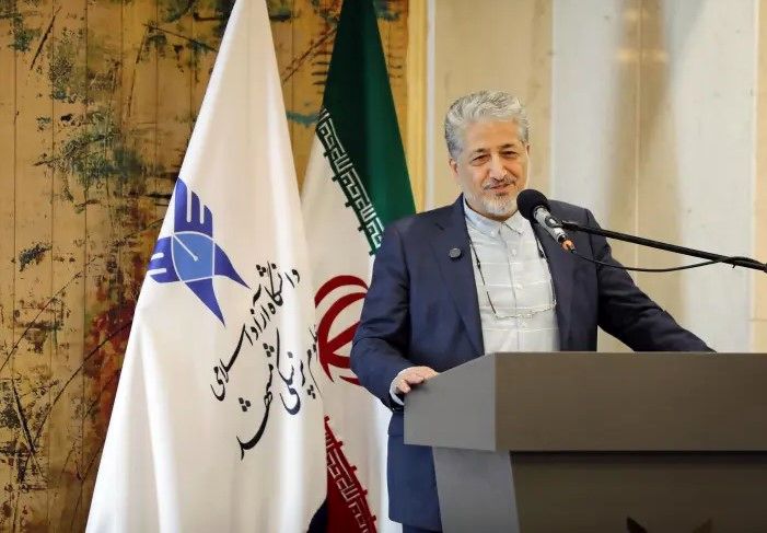 جزئیات دیدار رئیس دانشگاه آزاد با تولیت آستان قدس رضوی