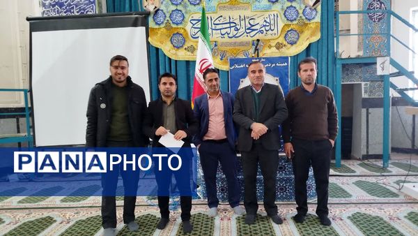 برگزاری مرحله شهرستانی لیگ جت دانش‌آموزی در منطقه چاروسا