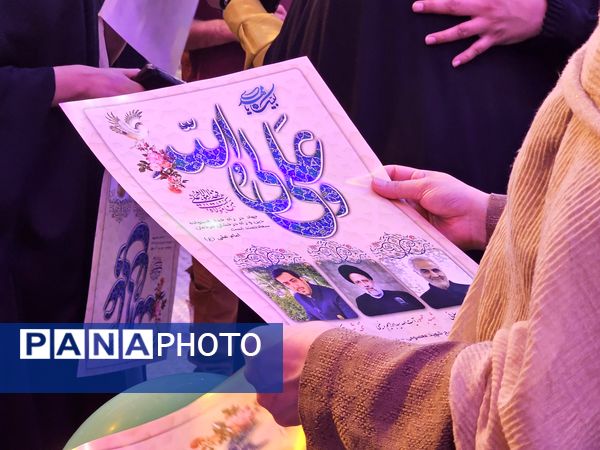 جشن مردمی و خیابانی عید غدیرخم در شهرستان بندرخمیر 