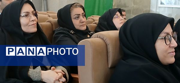 آیین اختتامیه دهمین دوره جشنواره نوجوان خوارزمی در طرقبه شاندیز