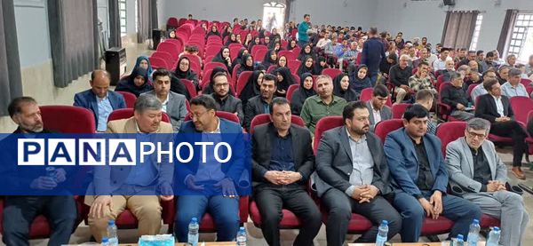 معرفی سرپرست جدید آموزش وپرورش شهرستان زرقان 