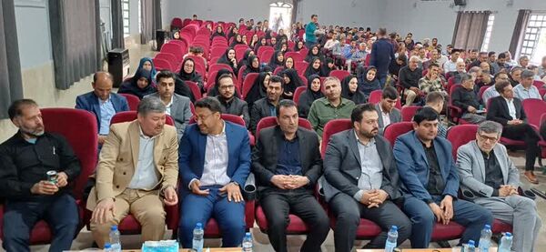 معرفی سرپرست جدید آموزش وپرورش شهرستان زرقان 