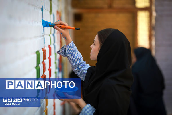 افتتاحیه طرح شهید عجمیان