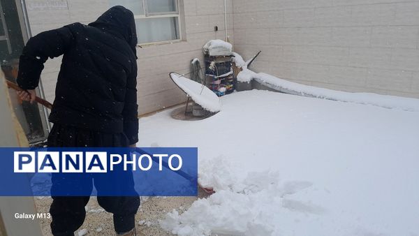 عروس فصل‌ها باری دیگر مهمان شهرستان بن