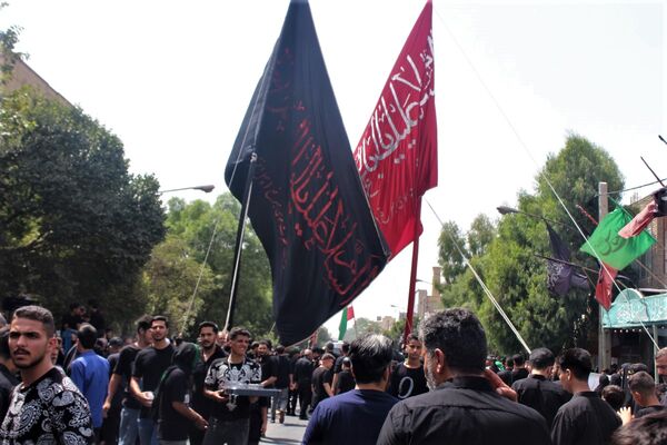 جلوه‌های باشکوه عزاداری روز عاشورا در قم