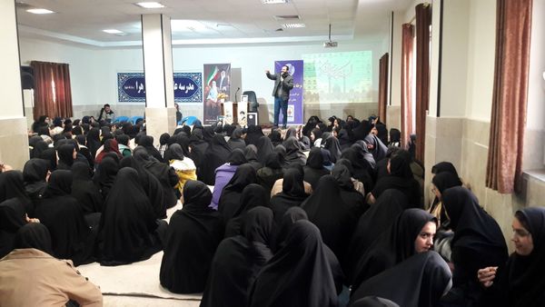 برگزاری مرحله شهرستانی لیگ جت در شهرستان سملقان 