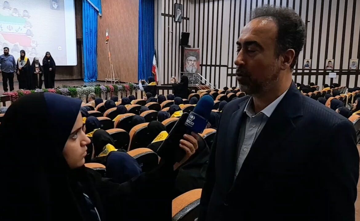 شهدای دانش‌آموز و فرهنگی جایگاه والایی در تاریخ پرافتخار این سرزمین دارند