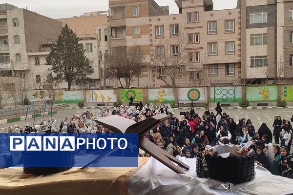 نوجوانان مهدوی در قاب پانا