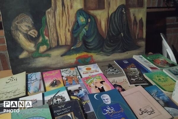 نورالشهدای پردیس میزبان عزاداران حسینی 