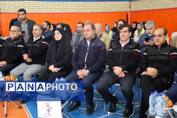 آغاز المپیادهای ورزشی درون مدرسه‌ای در استان آذربایجان شرقی