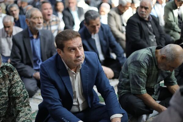 نماز باران، امید به دریای لطف الهی
