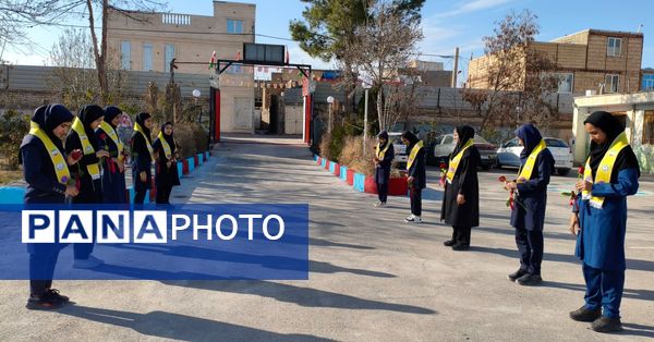 از دنیای دیجیتال تا مستطیل سبز؛ تحول دوجانبه در آموزشگاه نرجس