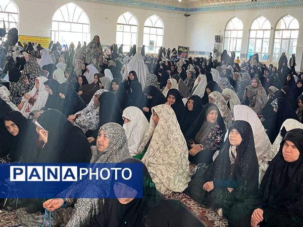 نماز جمعه در کاشمر