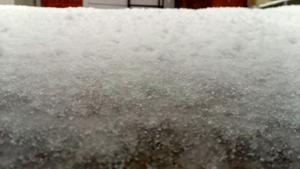 مارکده در آغوش سپیدی برف