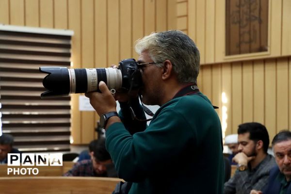 نشست خبری مدیرکل تبلیغات اسلامی استان یزد