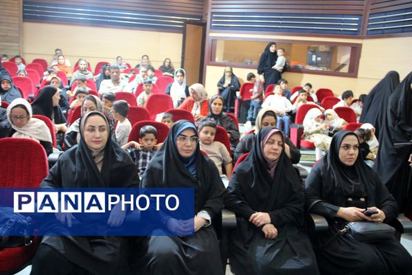 افتتاحیه پیش دبستانی های دوزبانه شهر قیامدشت