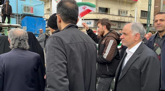 مردم امسال پررنگ‌تر از گذشته در راهپیمایی ۲۲ بهمن حضور داشتند/ این حضور نشان‌دهنده اتحاد و پایبندی است