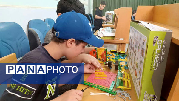 برگزاری کلاس‌های اوقات فراغت در پژوهشسرای خواجه نصیر الدین طوسی قم