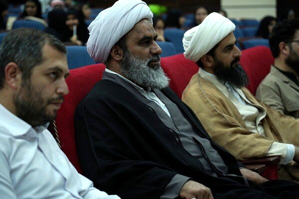 پنجمین جشنواره سرود مقاومت در ملارد 