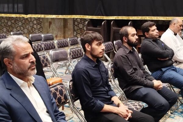 برگزاری جلسه توانمندسازی فرهنگیان در ناحیه دو شهرری 