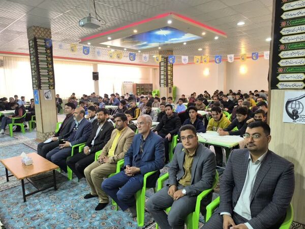 اختتامیه جشنواره جایزه باران عقیق 