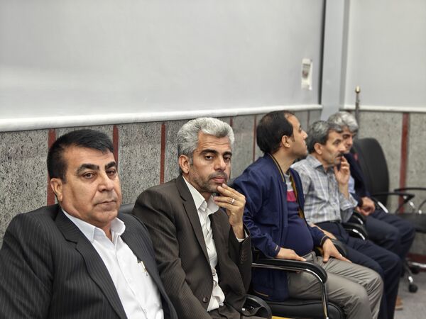 نشست شورای معاونان اداره‌کل آموزش و پرورش استان کرمانشاه 