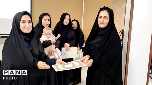 آیین تجلیل از منتخبین کشوری، استانی و منطقه ای طرح و برنامه های حوزه  آموزش  کلات