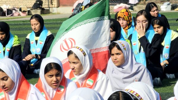 مانورتشکیلاتی استانی سازمان دانش‌آموزی با محوریت وطن یار