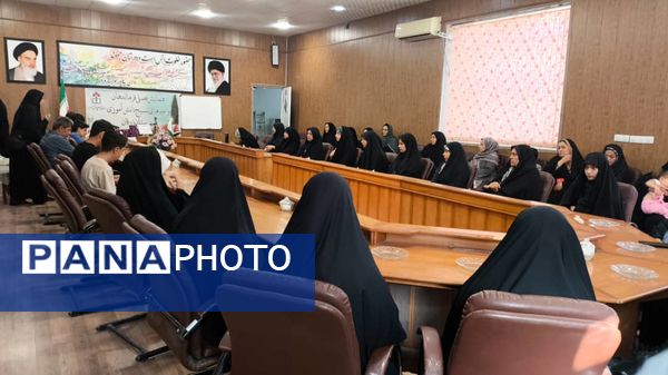 همایش فصلی فرماندهان بسیج دانش آموزی