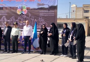 آغاز المپیاد ورزشی درون مدرسه ای در استان ایلام 