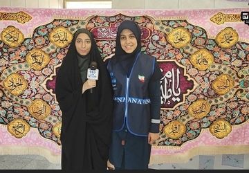 جشن باشکوه ولایت با همت انجمن های اسلامی