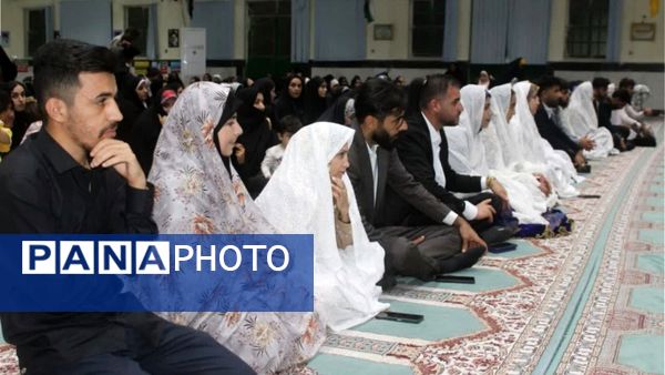 جشن عید سعید غدیر خم در شهرستان مارگون