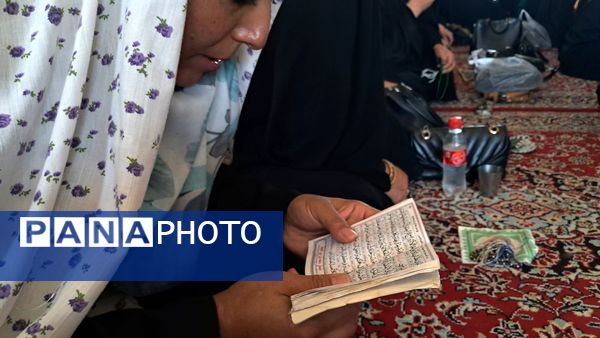 برگزاری نماز جمعه در شهرستان کاشمر 