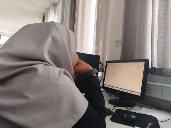 بازدید دانش‌آموزان کلاس ششم دبستان شهید نجفی فدافن از پژوهش‌سرای کار و فناوری