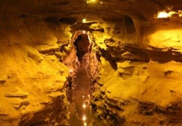 زارچ؛ نماد زندگی و تمدن در دل کویر