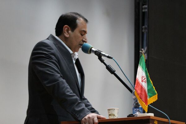 معرفی فرماندار جدید شهرستان بم