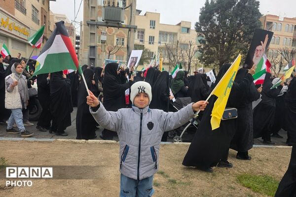 حماسه روز قدس رباط‌کریم