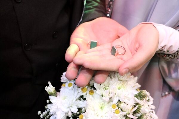سالگرد ازدواج حضرت زهرا (س) و امام علی (ع)؛ پیوند عاشقان وطن