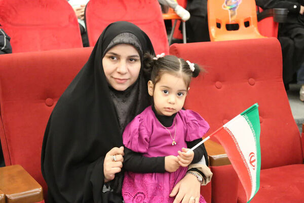 جشن اعیاد شعبانیه در دانشگاه قم