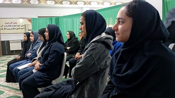 انتخابات اعضای مجامع دانش آموزی  شهرستان گرگان