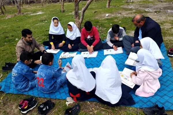 پشت خاکریز جنگ رمضان، سنگرها خالی نمی ماند
