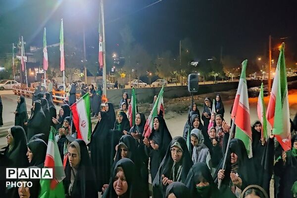 از انتقام خون شهدا صرف نظر نخواهیم کرد