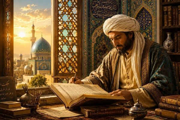 اندیشه‌های شیخ اشراق؛ میراثی که همچنان روشنگر مسیر علم و اندیشه است