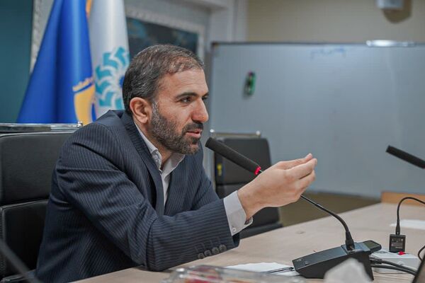 نشست رئیس انجمن اسلامی کل کشور با مسئولان انجمن‌های اسلامی استان کرمانشاه 