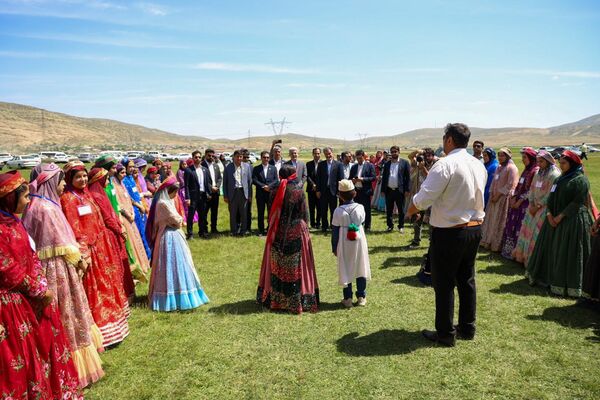 آغاز جشنواره بزرگ تربیتی، ورزشی و آموزشی ویژه دانش‌آموزان و فرهنگیان عشایر استان فارس