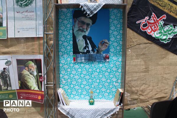تلاش جهادی برای برپایی موکب «یاران خراسانی» در سملقان