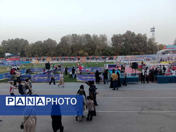 مشهد میزبان سومین جشنواره بزرگ «خانواده و ورزش»؛شور و نشاط در پایتخت فرهنگی ایران