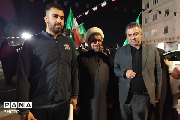 آغاز موج چهل و سومین تجمعات مردمی شهر صباشهر