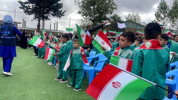 برگزاری جشن غنچه‌ها در آمل 