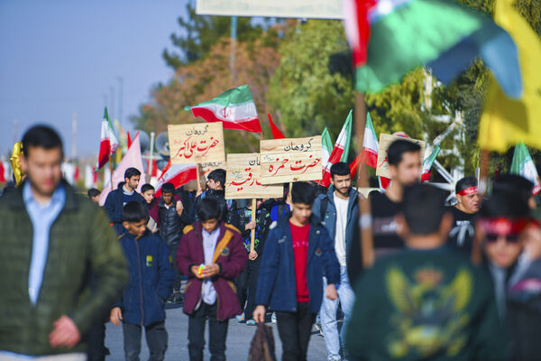 اجتماع عظیم «شکوه میثاق» در آستانه جشن نیمه شعبان